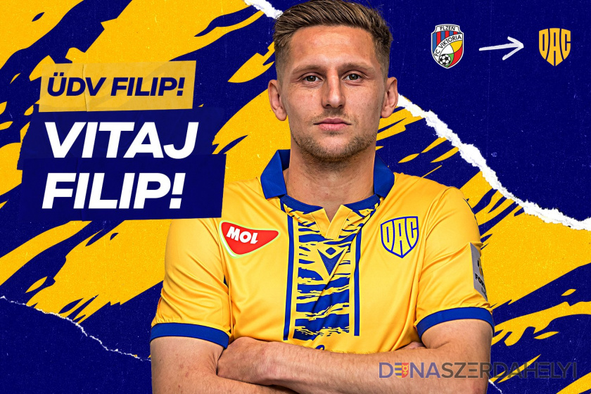 Posila z Českej republiky: Filip Kaša prestupuje do DAC-u!