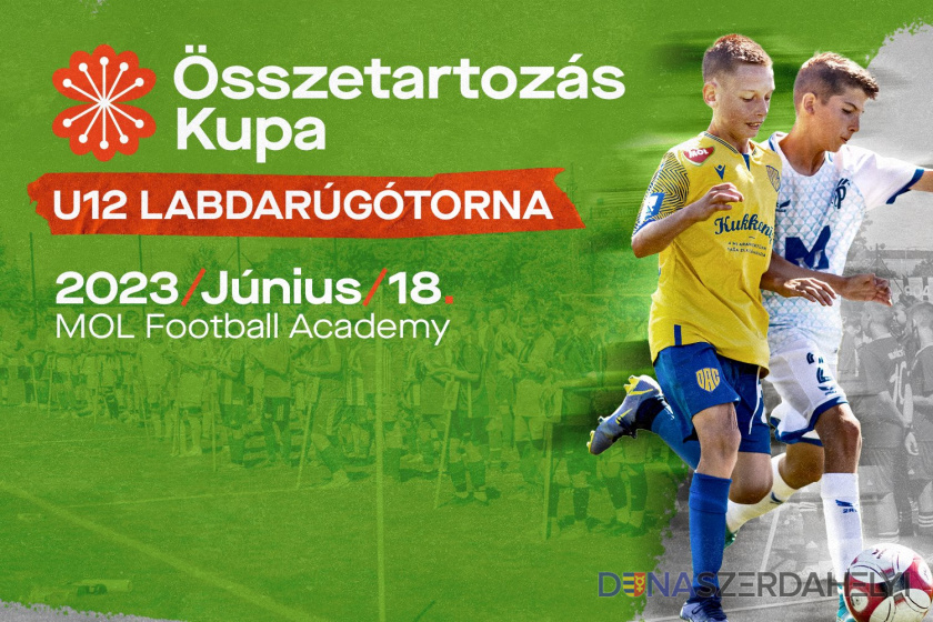 dac1904.sk V nedeľu zaplnia MOL Akadémiu mládežnícke družstvá z maďarsky hovoriacich regiónov