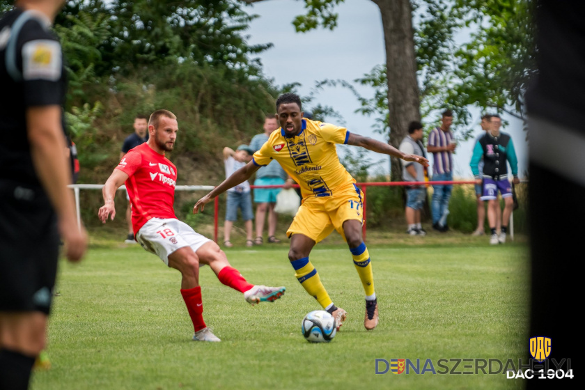 Yhoan Andzouana: Zápas náročný najmä fyzicky