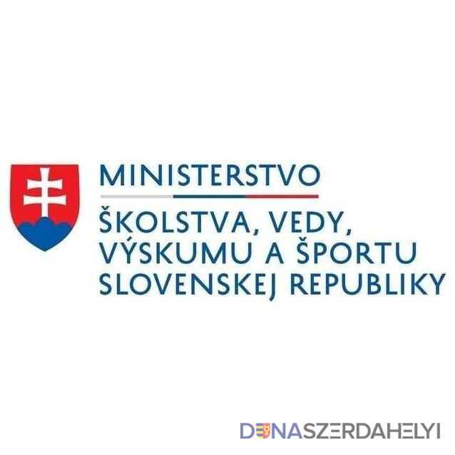 Foto: Ministerstvo školstva, vedy, výskumu a športu SR/FB Ministerstvo pošle školám viac ako 10 mil. eur na učebnice. Rezort školstva zverejnil metodické usmernenie, ako postupovať pri ich nákupe