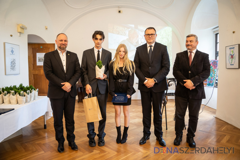Foto: trnava-vuc.sk TTSK: Župa vyhlásila víťazov 12. ročníka súťaže Ekologický čin roka