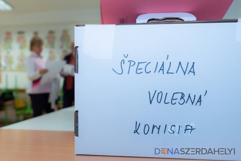 Archívne foto, Rózsár Vince Referendum 2023: Informácie pre voličov