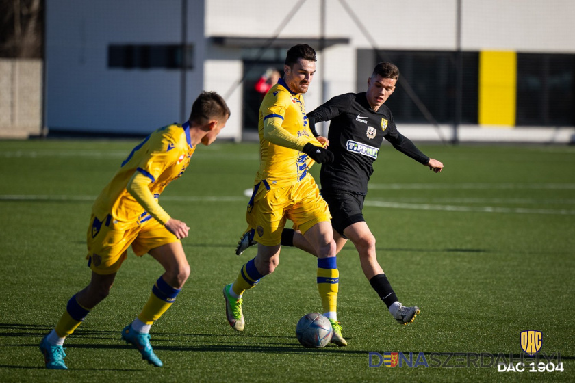 dac1904.sk V sobotu DAC privíta FC Košice