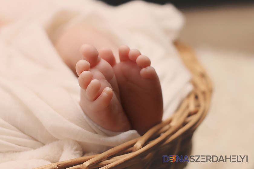 Prvým novorodencom roka 2023 v galantskej nemocnici je chlapček Noel