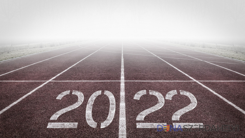 Rok 2022 v skratke