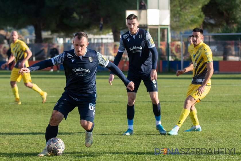 Prípravné stretnutie: Ruch Ľvov - DAC 1904 0:0