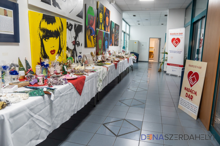 Župná Nadácia DAR minulý rok finančne pomohla 45 žiadateľom o pomoc