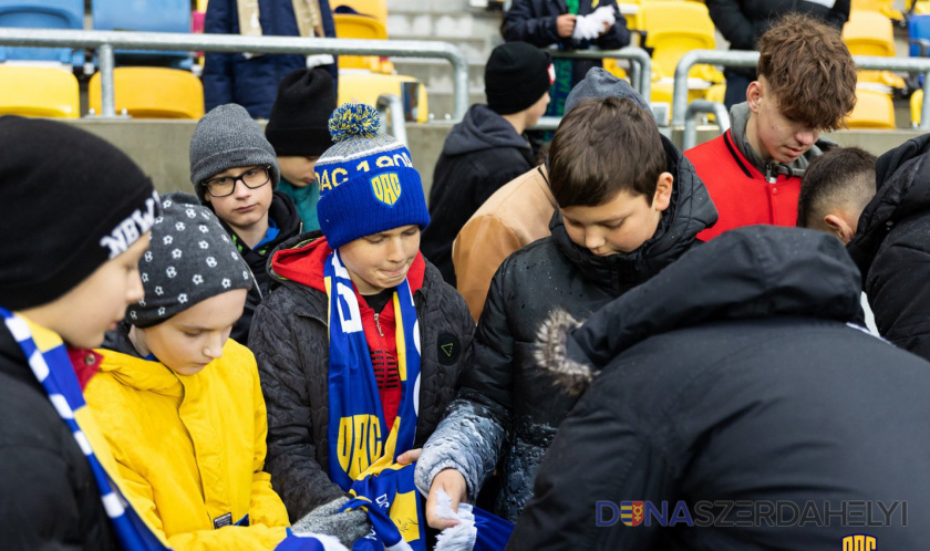 Foto: dac1904.sk / Lelkes Ernő Poďme spolu na DAC: registrácia na zápas s Banskou Bystricou