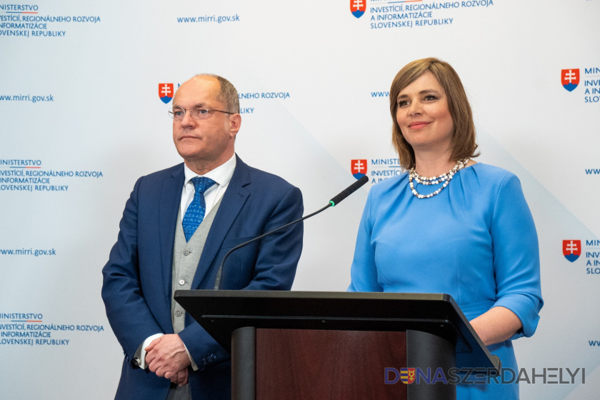 Ministerstvo investícií, regionálneho rozvoja a informatizácie SR (MIRRI SR) vyhlásilo novú výzvu za 9 miliónov eur