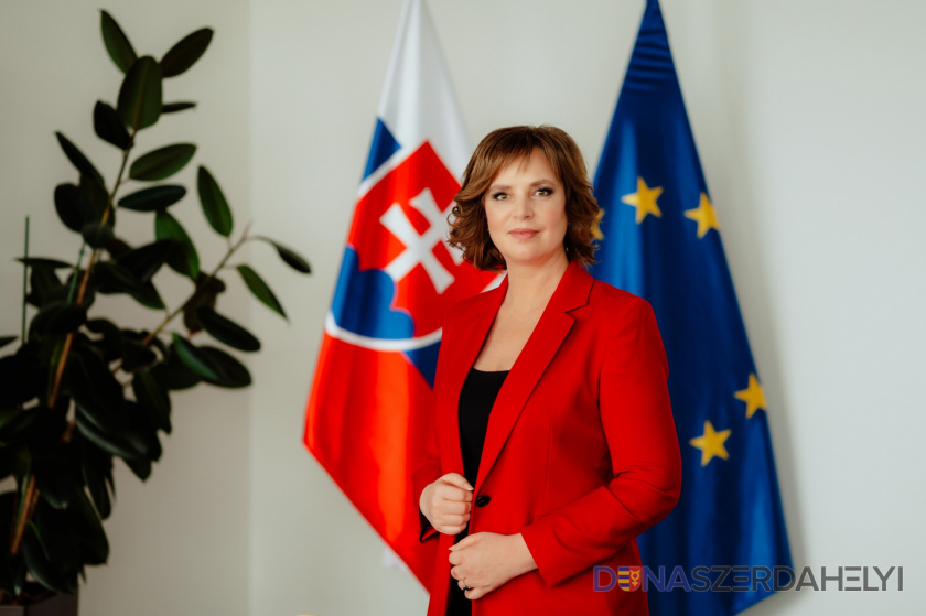 Foto: Ministerstvo investícií, regionálneho rozvoja a informatizácie SR/FB Veronika Remišová: Svoje sľuby som splnila