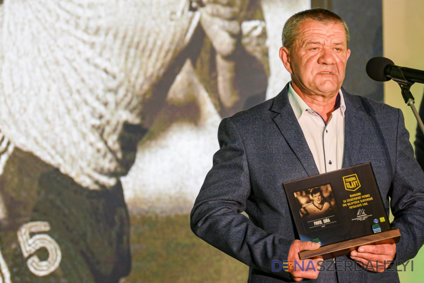 Fotó: dac1904.sk / fortunaliga.sk Pavol Diňa: DAC by si zaslúžil titul