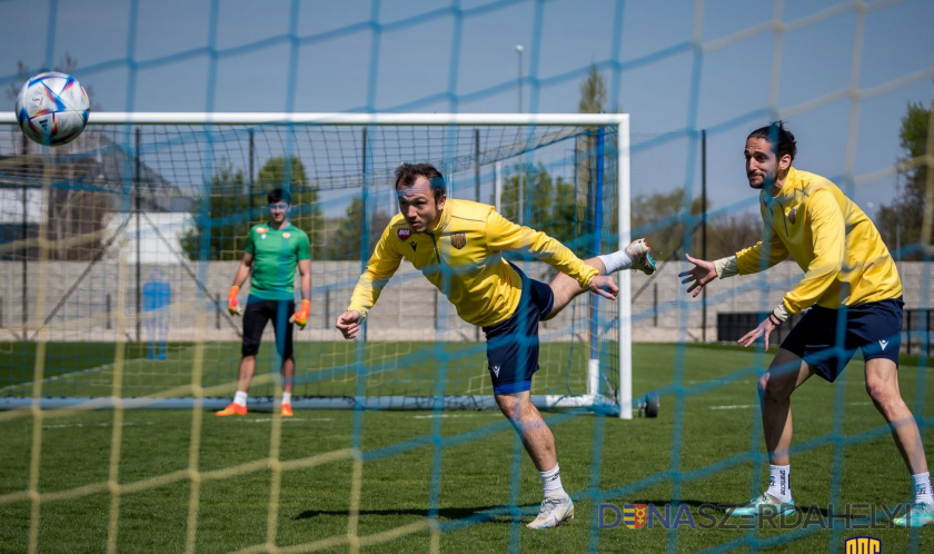 Foto: dac1904.sk / Lelkes Ernő Plán letnej prípravy 2023