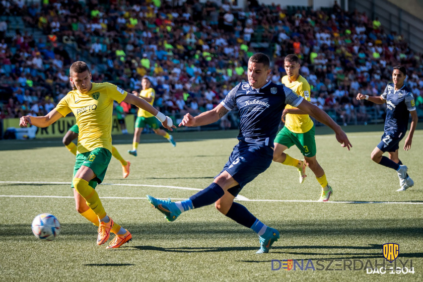 dac1904.sk Zmena! DAC v Žiline nastúpi už v sobotu