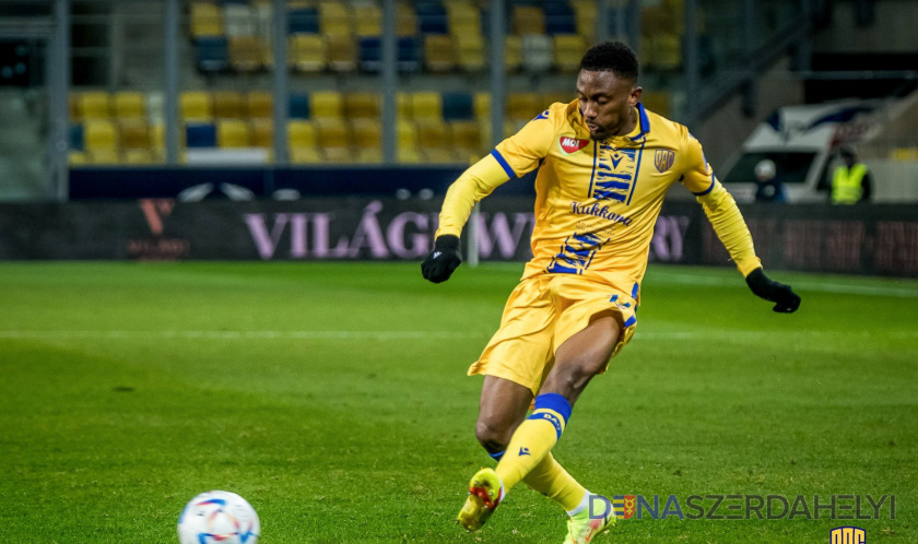 Fotó: dac1904.sk Yhoan Andzouana: Musíme podať sebavedomý výkon