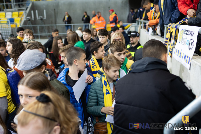 Foto: dac1904.sk Poďme spolu na DAC: registrácia na zápas so Žilinou
