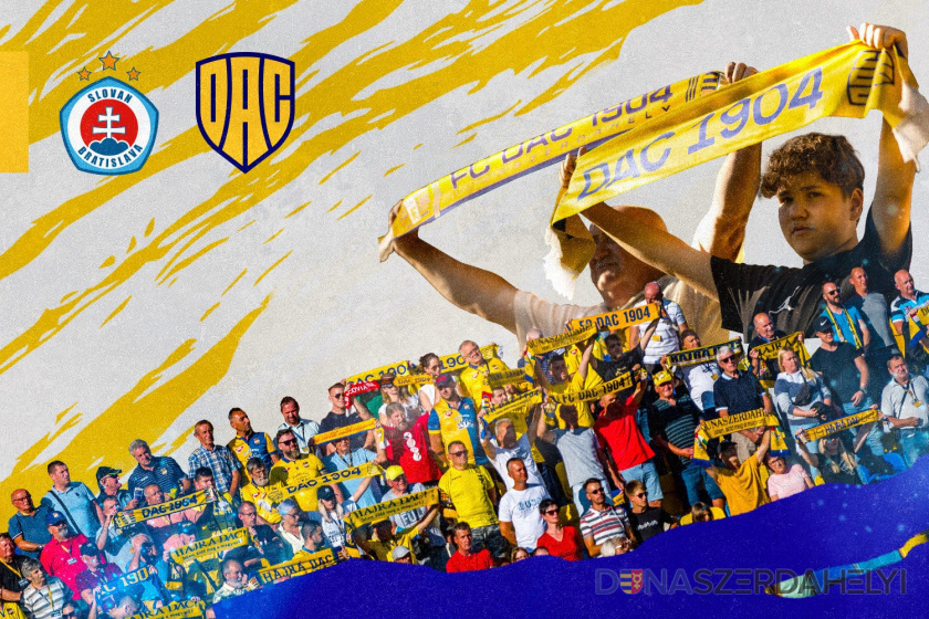 Foto: dac1904.sk / Lelkes Ernő Predaj vstupeniek na stretnutie Slovan - DAC 1904