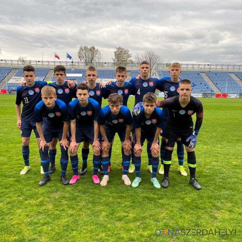 REPREZENTANTI V AKCII – SVK U15, U16