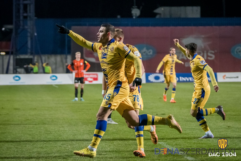 Reportáž: Ružomberok - DAC 1904 0:1 (0:0)