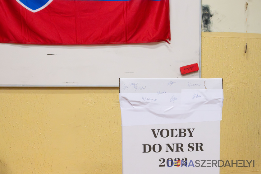 Výsledky volieb v Dunajskej Strede