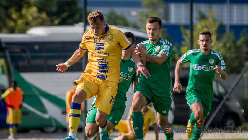 Foto: dac1904.sk / Lelkes Ernő V piatok prípravné stretnutie s Győrom