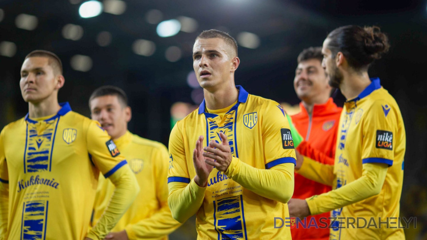 Foto: dac1904.sk Konrad Gruszkowski: Zlepšujeme sa každým tréningom