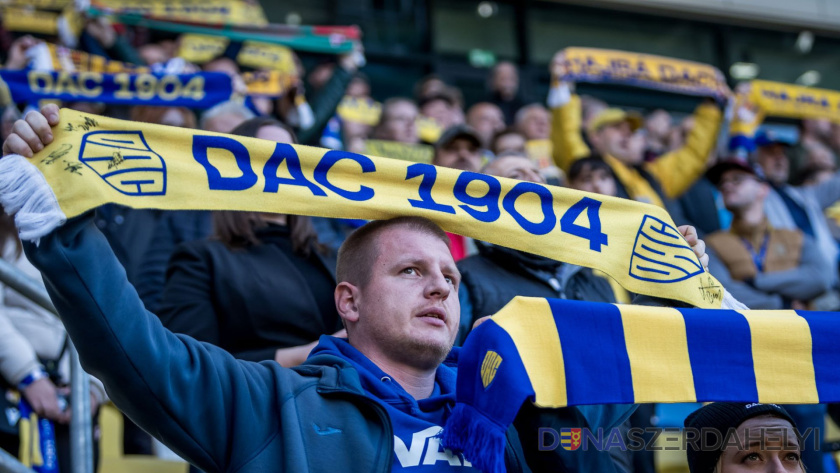 Foto: dac1904.sk Nélküled pred zápasom DAC 1904 - Michalovce (2:1)