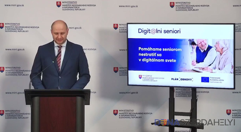 Projekt Digitálni seniori pokračuje