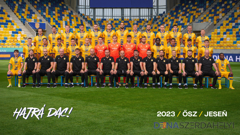 Stiahnite si oficiálne tímové foto jesene 2023!