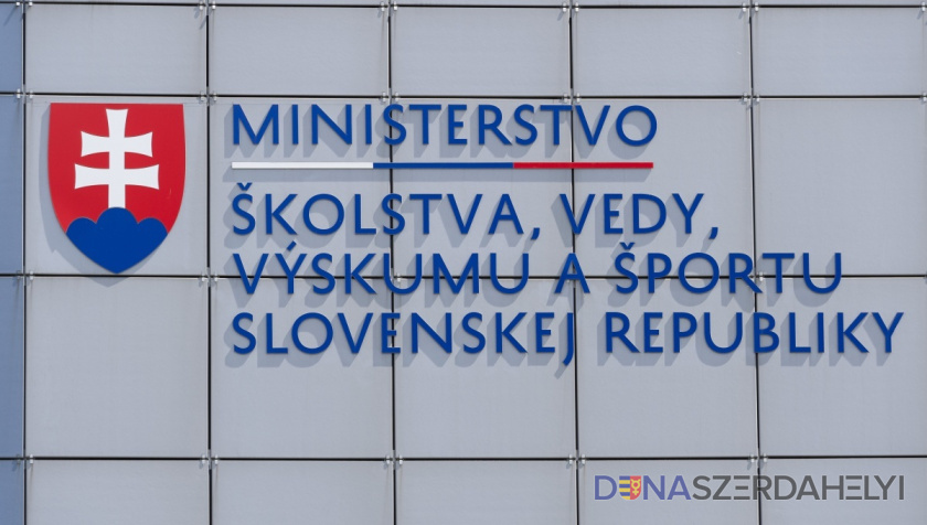 Foto: Ministerstvo školstva, vedy, výskumu a športu SR/FB Školy sa môžu prihlásiť do výzvy na rozvojové projekty na podporu kritického myslenia a predchádzania hoaxom v školách