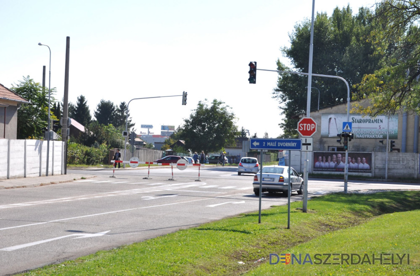 Neprehliadnite! Počas troch dní Žitnoostrovského jarmoku bude Ul. Istvána Gyurcsóa jednosmerná