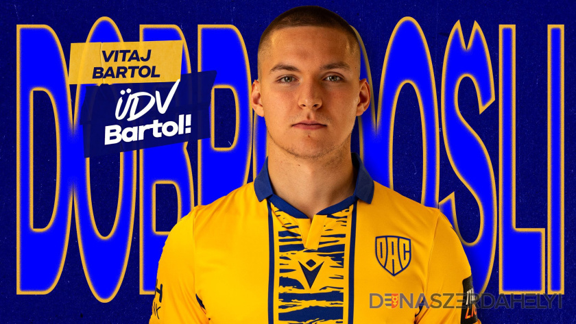 dac1904.sk Z Dinama Záhreb do DAC-u prestupuje Bartol Barišić