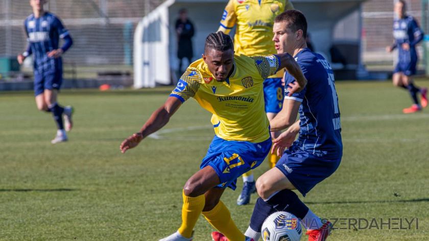 Pred prípravným stretnutím FK TSC Bačka Topola - DAC 1904