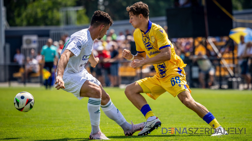 Reprepauzu vyplní prípravný zápas DAC-Győr