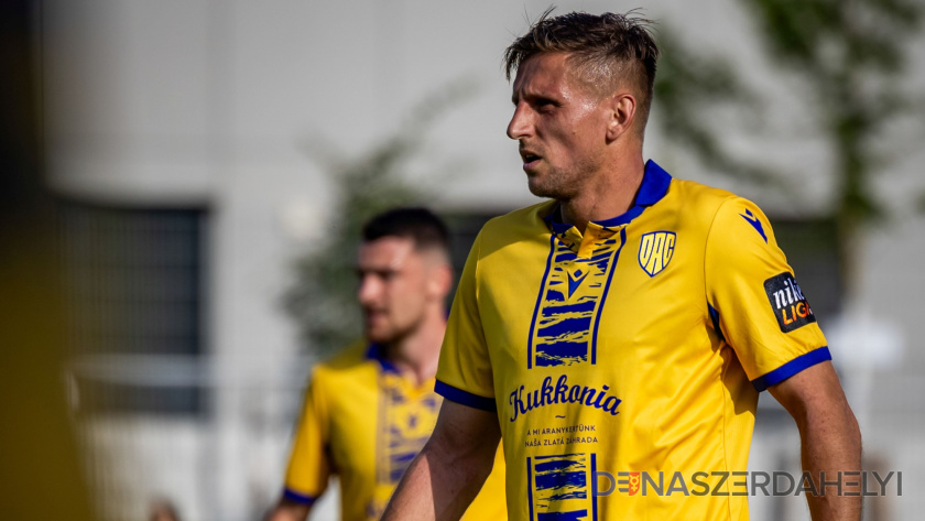 Filip Kaša prestupuje do Győru