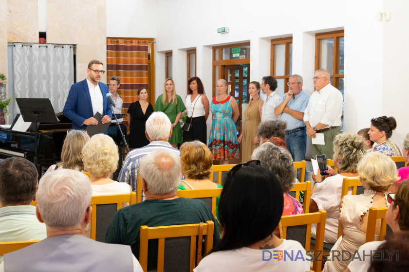 Rendezvous výtvarného umenia a hudby vo Vermesovej vile
