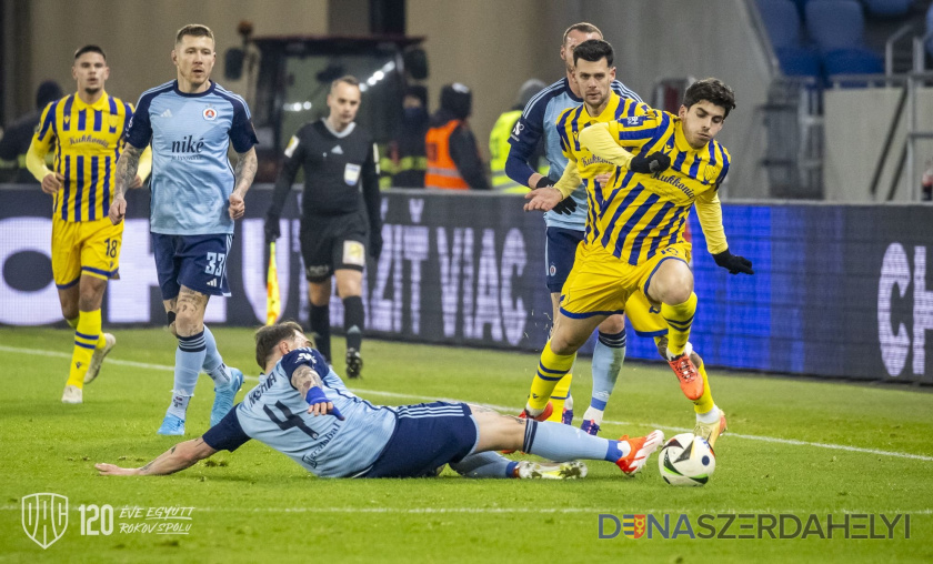 Reportáž: Slovan - DAC 1904 2:1 (0:0)