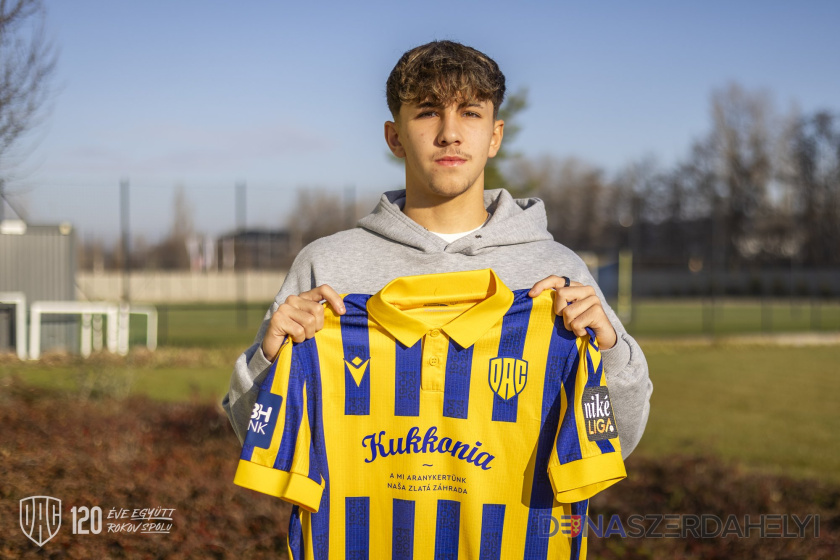 Lukáš Kuman je ďalší talent s profi zmluvu