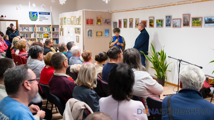 foto: Vince Rózsár Attila Egri: zaostrené na prírodu