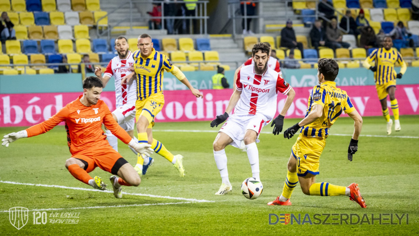 Reportáž: DAC 1904 - Trenčín 3:3 (1:3)