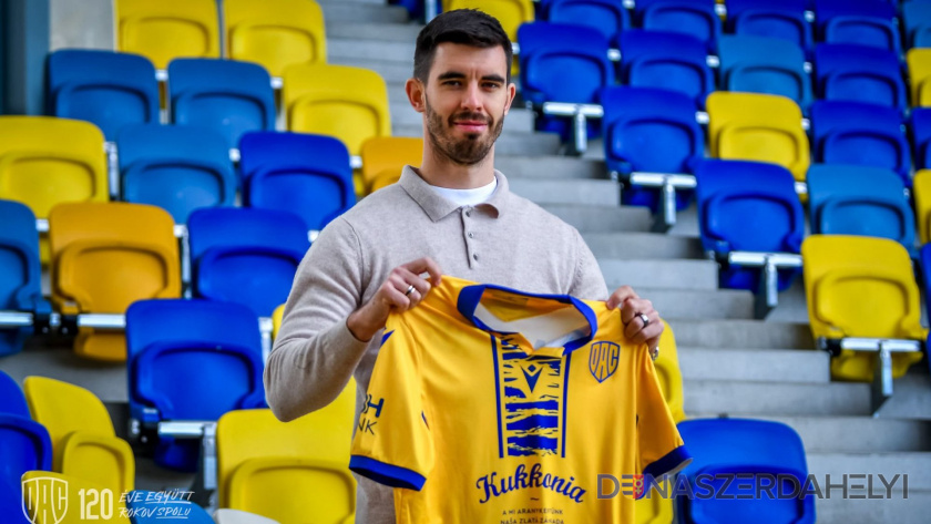 Foto: dac1904.sk Igor Kharatin: Cítim sa ako doma
