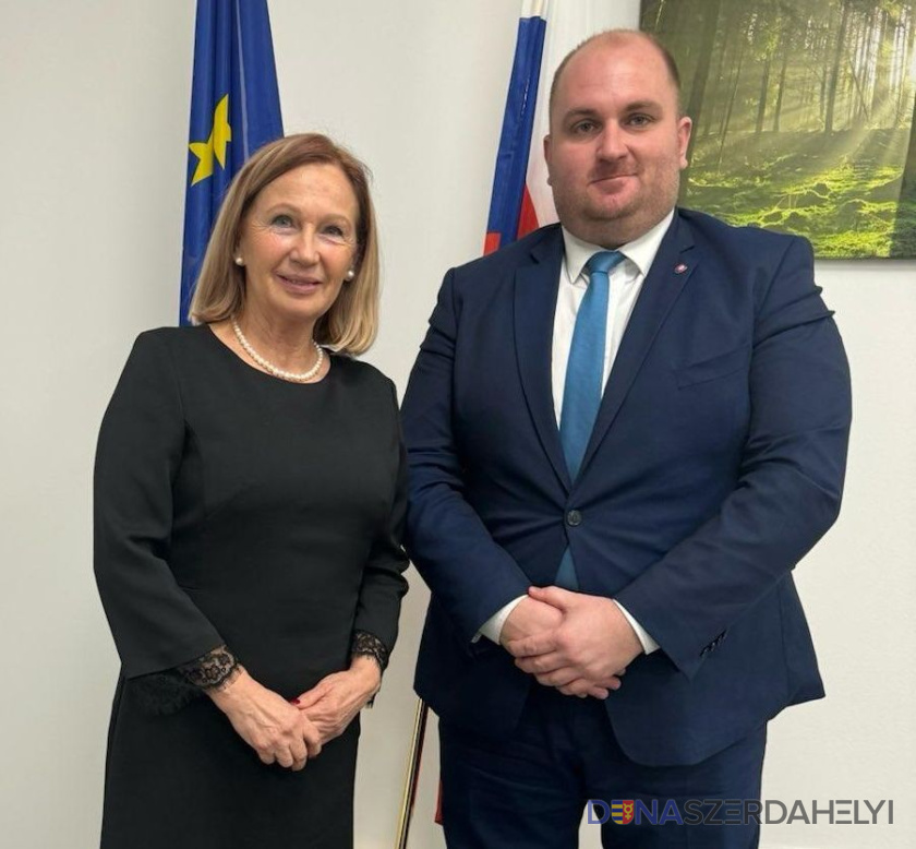 Foto: Ministerstvo životného prostredia SR/FB Novou šéfkou SIŽP je Katarína Jankovičová, dlhoročná odborníčka na procesy environmentálneho a integrovaného povoľovania