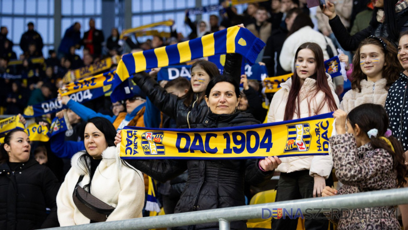 DAC 1904 - Žilina: informácie pre fanúšikov