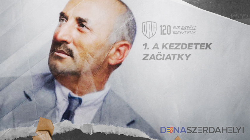 DAC 120: Začiatky