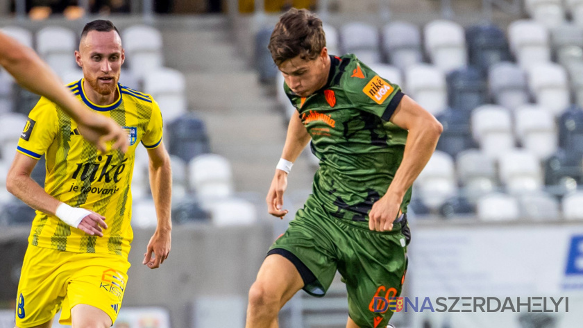 Foto: dac1904.sk Máté Tuboly: Nastúpiť hladní po úspechu