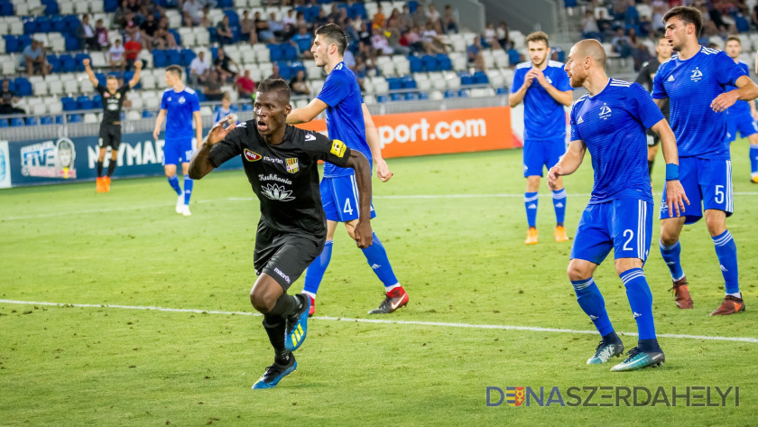 Foto: dac1904.sk / Lelkes Ernő DAC v Európe (II): Európska liga