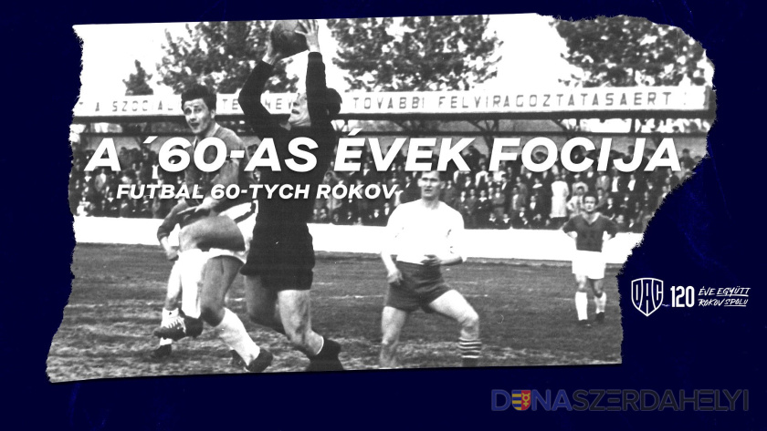 DAC 120: Futbal 60-tych rokov