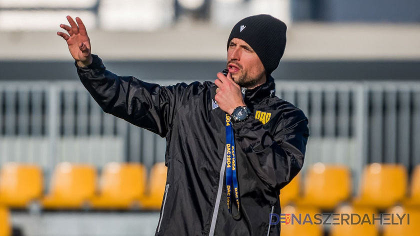 Foto: dac1904.sk / Lelkes Ernő Štefan Pánik: Príprava nie je žiadne zázračné obdobie
