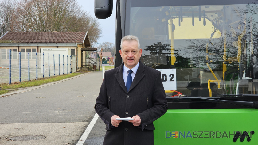 Nové elektrické autobusy prepravujú obyvateľov bezplatne