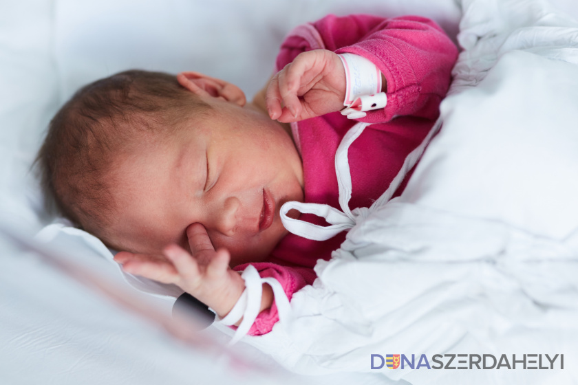 Emma či Áron: To boli najčastejšie mená novorodencov v dunajskostredskej nemocnic