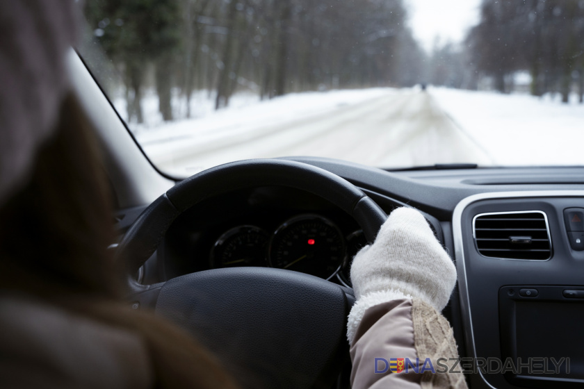 Vodiči musia byť pri jazde počas zimy viac predvídaví